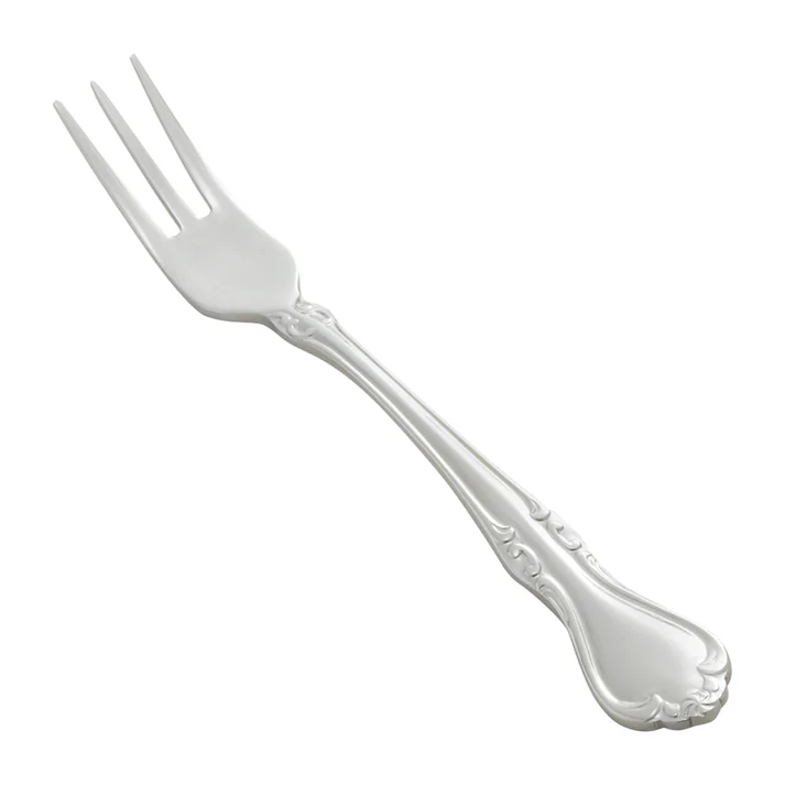 Chantelle Oyster Fork, 18/8 Extra Heavyweight