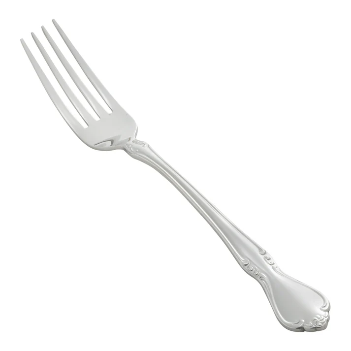 Chantelle Table Fork, 18/8 Extra Heavyweight