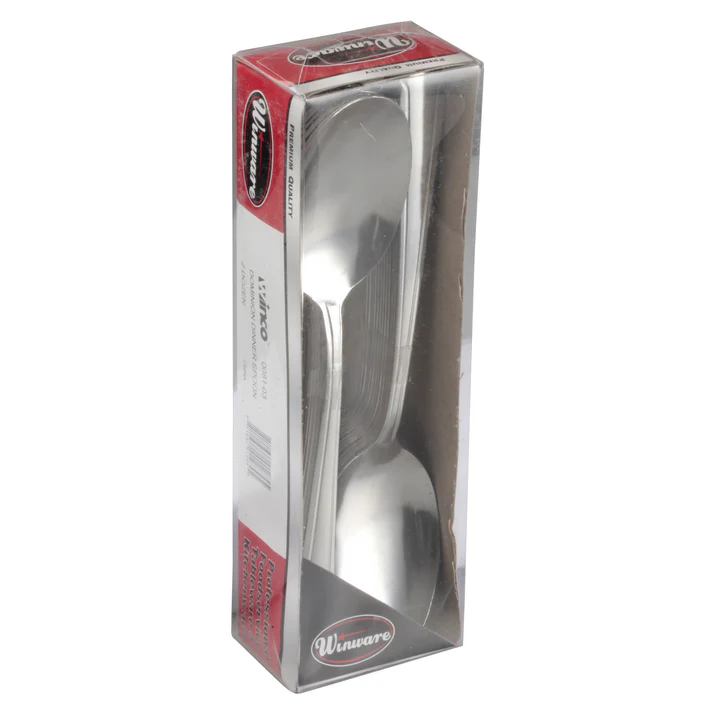 Dominion Dinner Spoon, 2-doz/pk, 18/0 Medium Weight