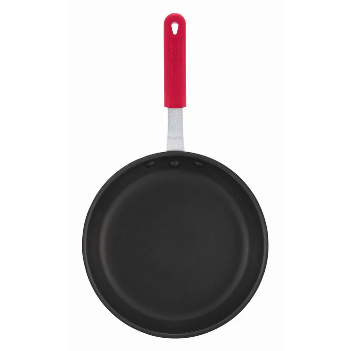 Aluminum Fry Pan, Majestic, Quantum2 Non-Stick - 14" Dia with Silicone Sleeve