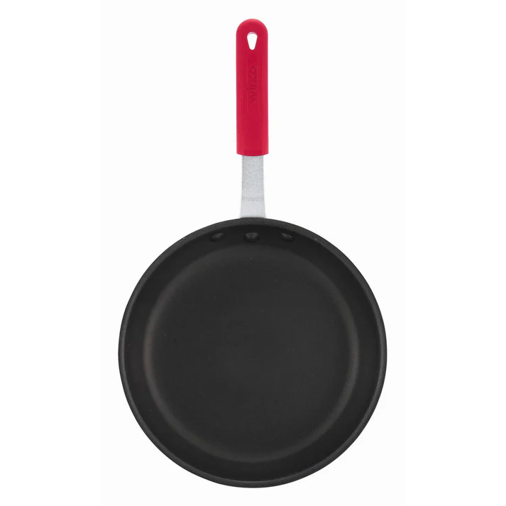 Aluminum Fry Pan, Majestic, Quantum2 Non-Stick - 7" Dia with Silicone Sleeve