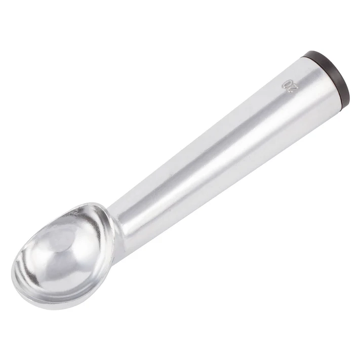 Aluminum Self-Defrosting 2 oz Ice Cream Dipper