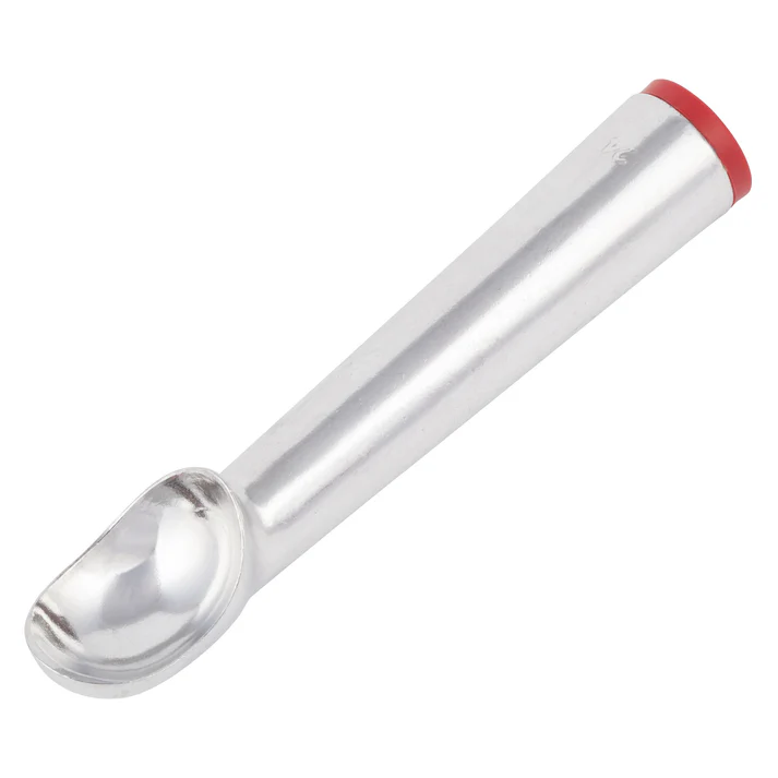 Aluminum Self-Defrosting 1-1/2 oz Ice Cream Dipper