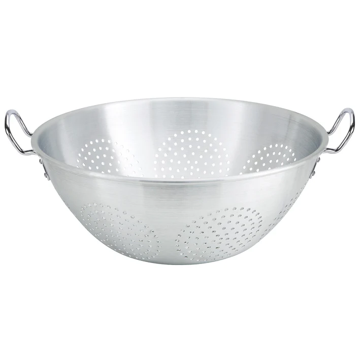  16 Quart Tapered Colander with Handles