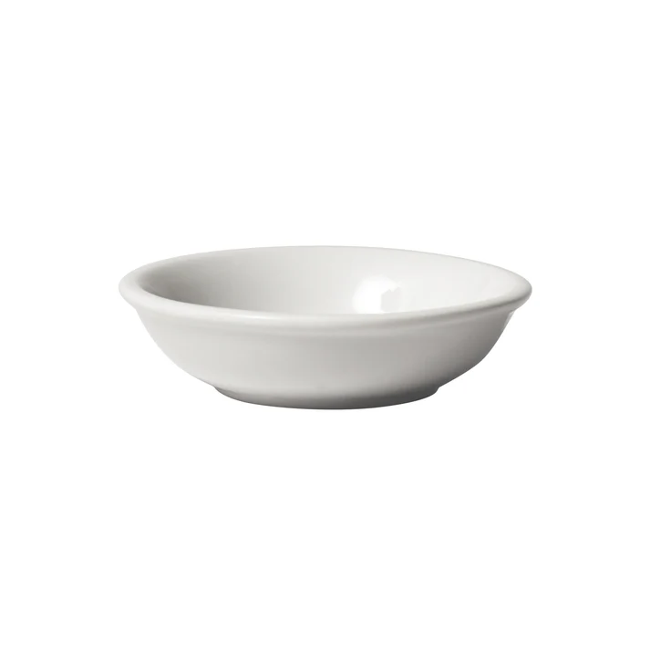 Sauce Dish, 2 oz, White Porcelain, White
