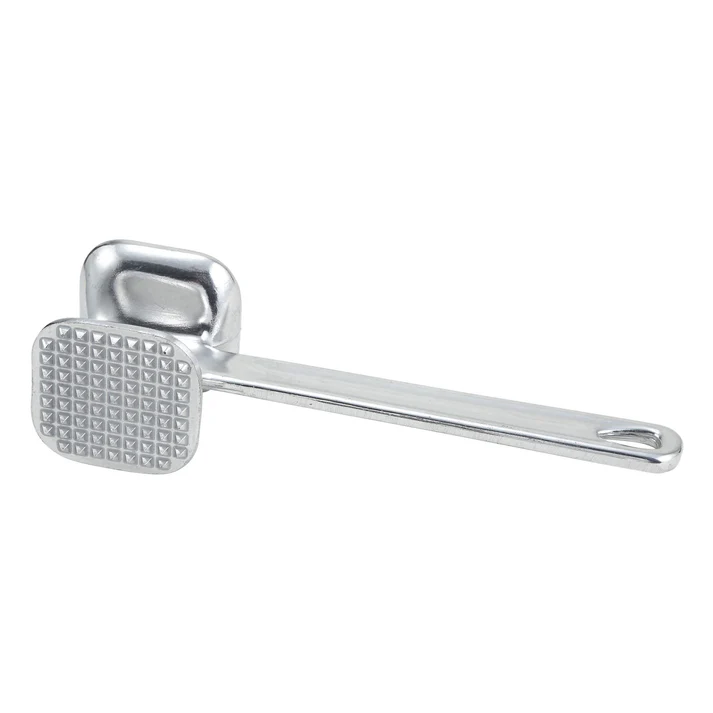 2-Sided Meat Tenderizer, Aluminum