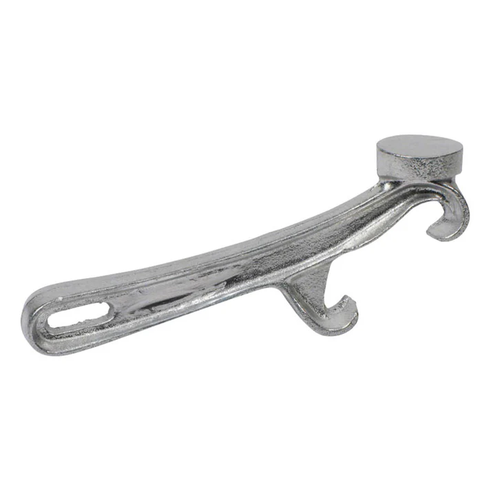 8-1/2"L Cast Aluminum Pail Opener