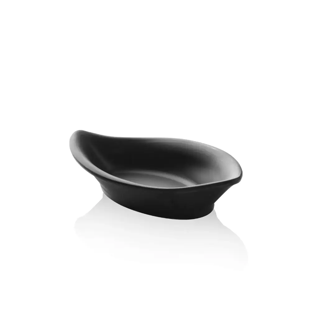 Matt Elips Bowl 28.5X24.5 CM