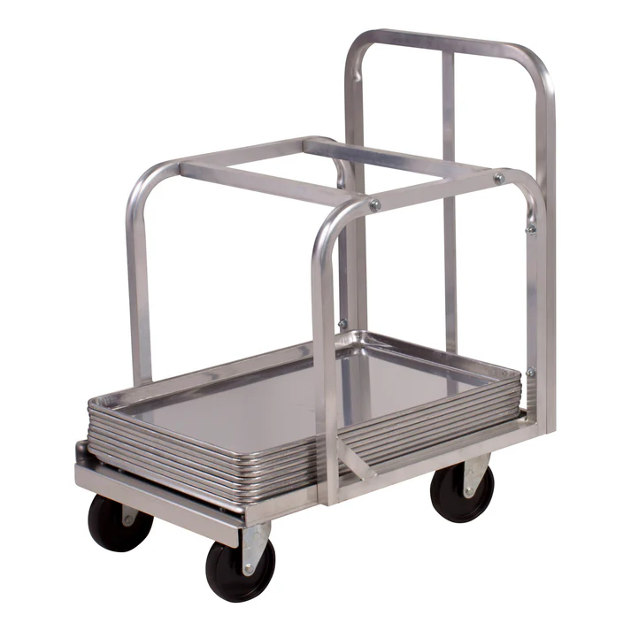Sheet Pan Truck, Aluminum