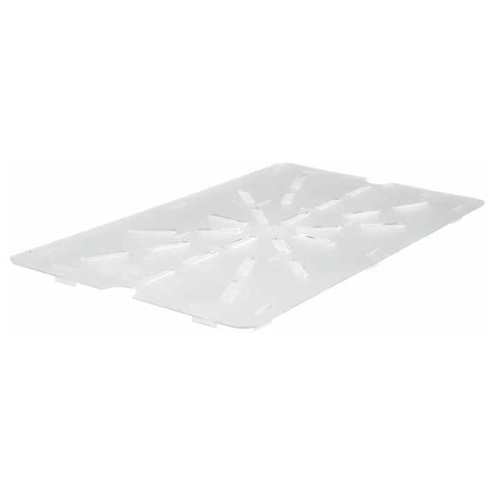 Polycarbonate Drain Shelf, Full-Size