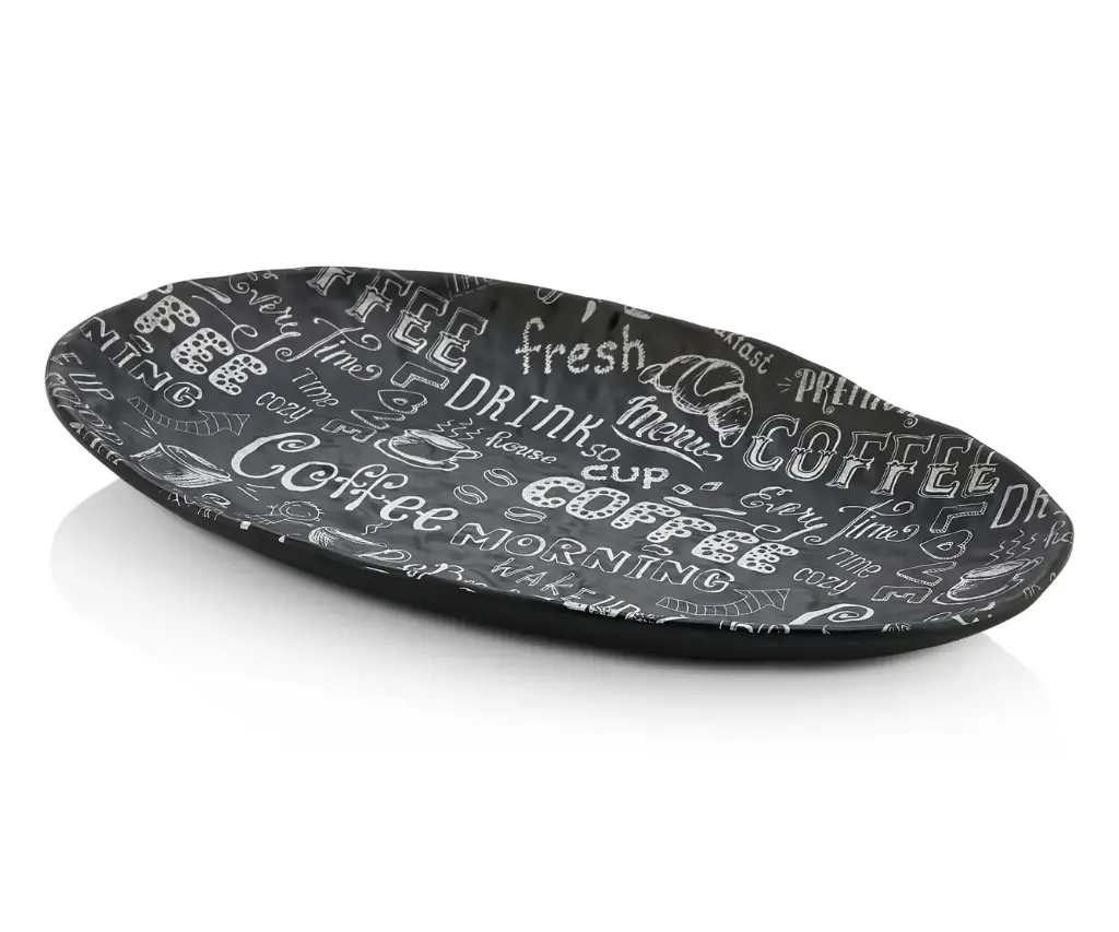 Termostar Matt Coffee Plate 32X18