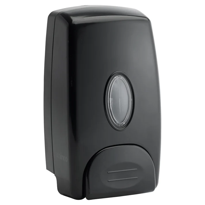 Manual Bulk Soap Dispenser - Black