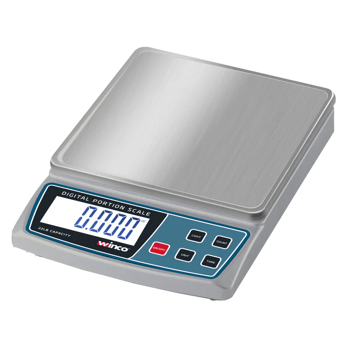 Digital Portion Scale, 22 Lb