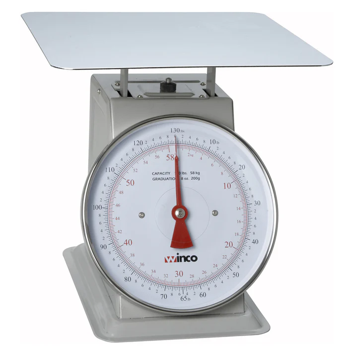 Receiving Scale - 130 lbs