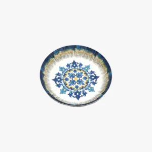 Termostar Marble Figured Deep Plate 35R