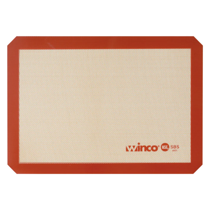 Silicone Baking Mat - Half (1/2)