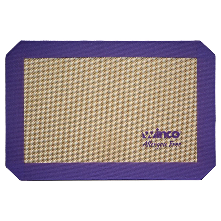 Allergen-Free Silicone Baking Mat - Quarter (1/4)