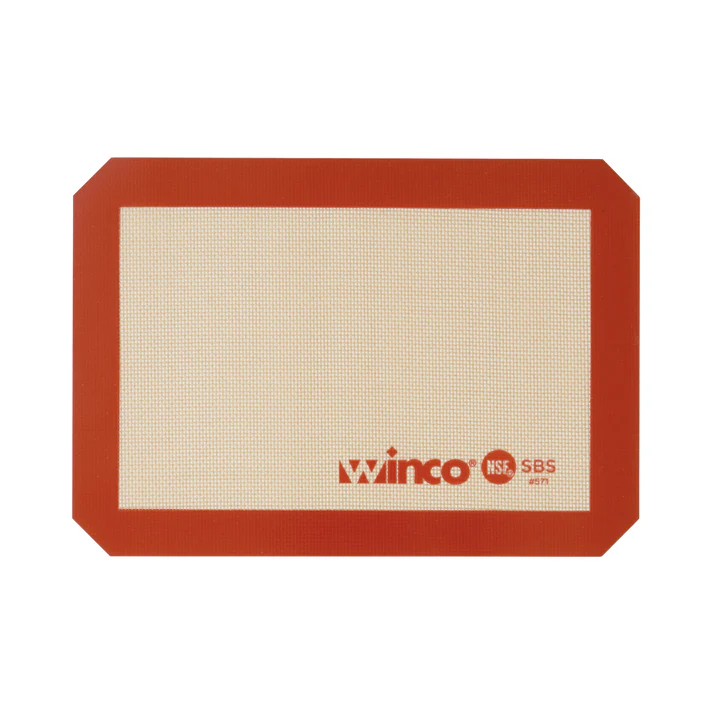 Silicone Baking Mat - Quarter (1/4)