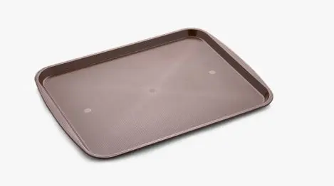 32X44 ABS Tray Brown