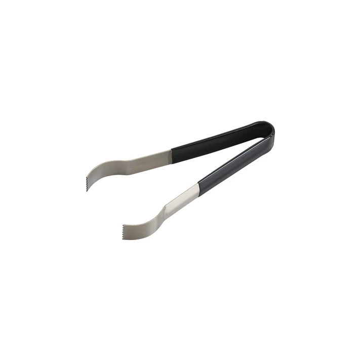 Stainless Steel Insulated Handle POM Tongs - 6.5"