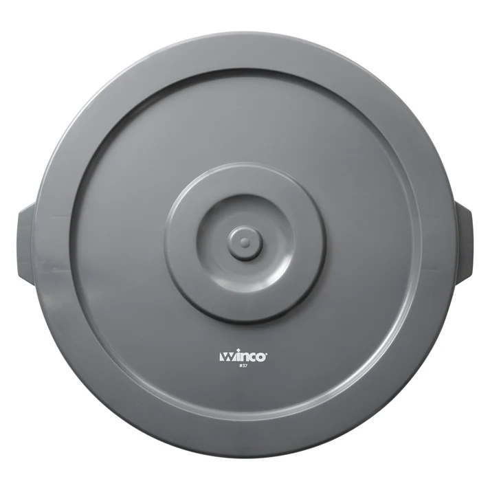 Paper Recycling Cover for 23 Gallon Slender Trash Can