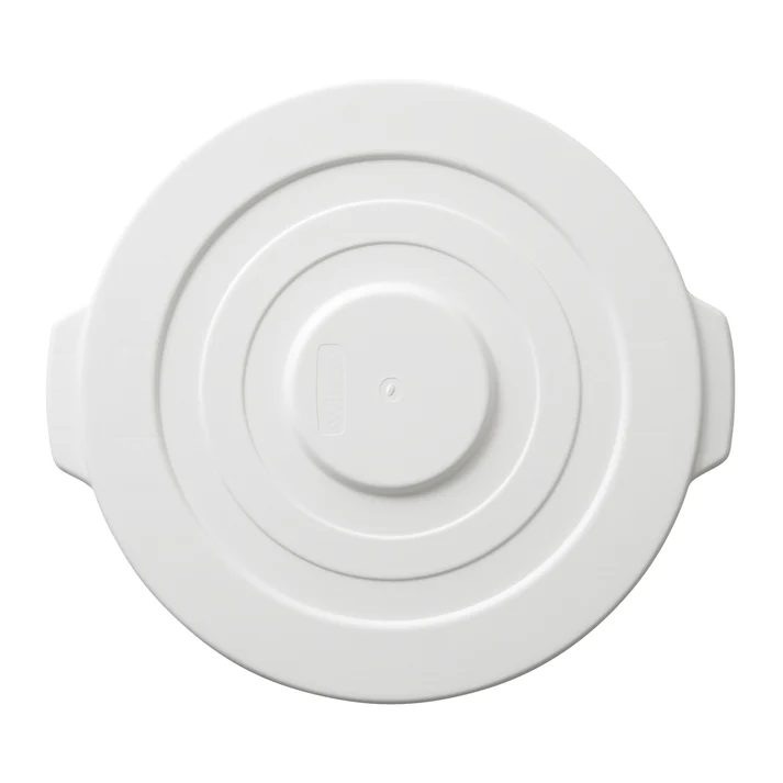 Covers for PTC-Series Can - White, 10 Gallon