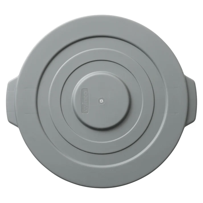 Covers for PTC-Series Can - Gray, 10 Gallon