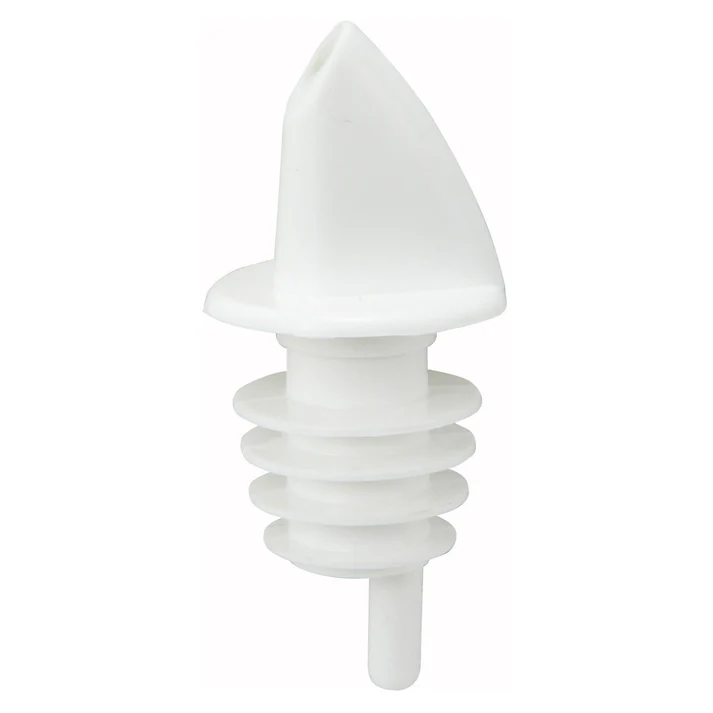 Free Flow Pourers - White
