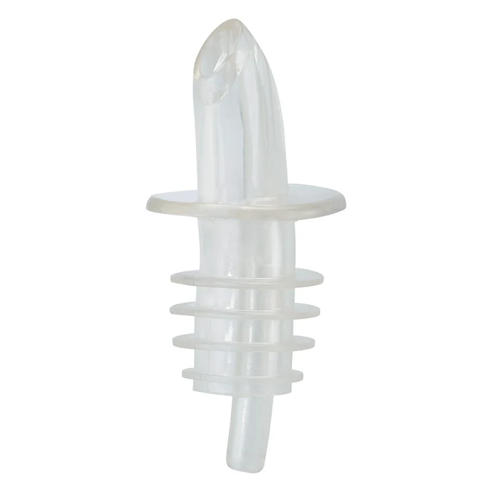 Free Flow Pourers - Clear
