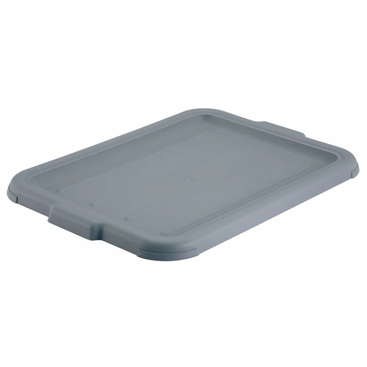 Nesting Lug Box Cover, Gray