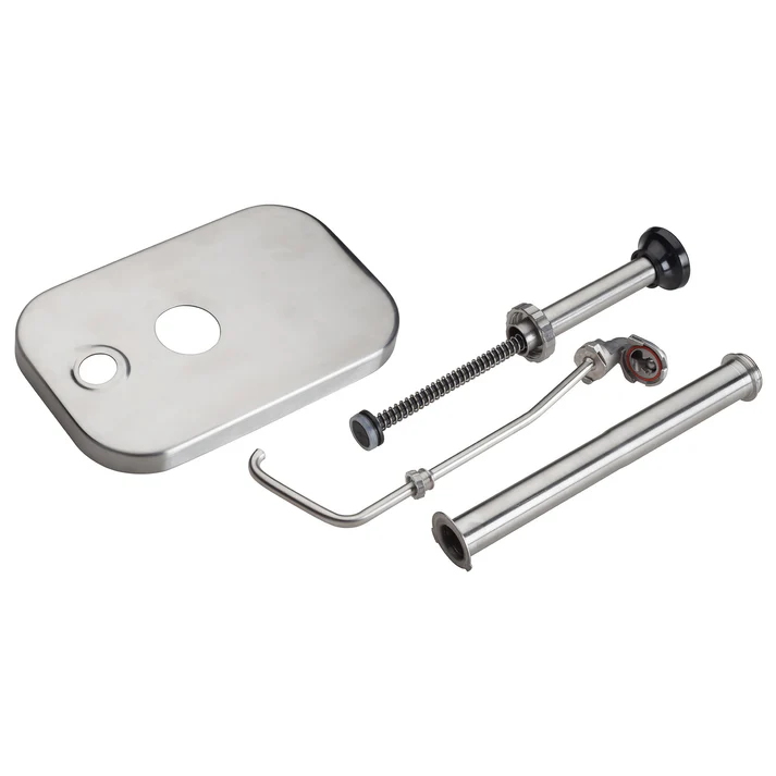 Pump (including the lid) for PKTS-2D