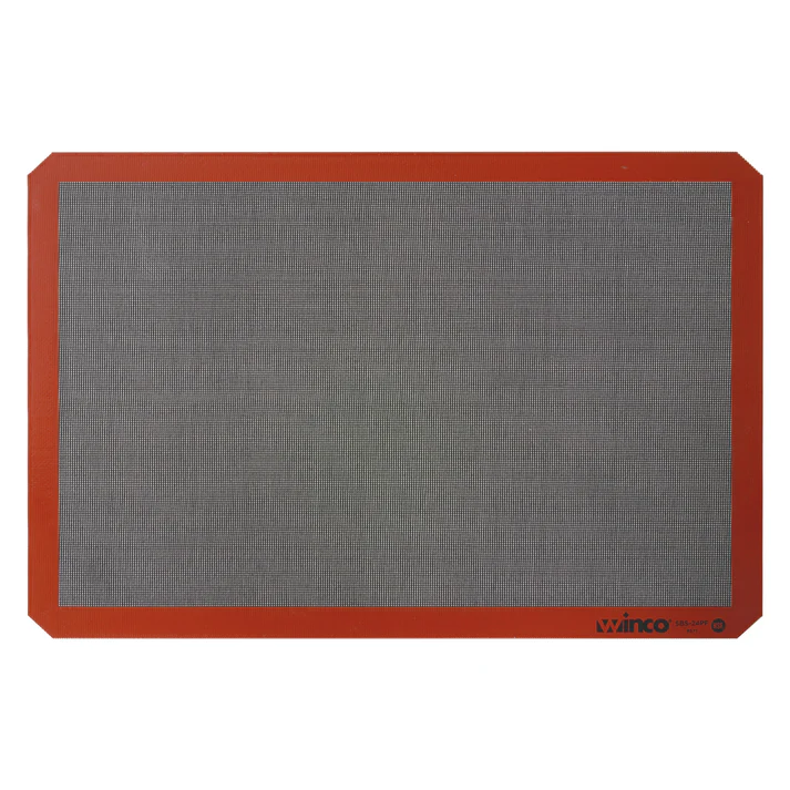 Silicone Baking Mat, Perforated - Full
