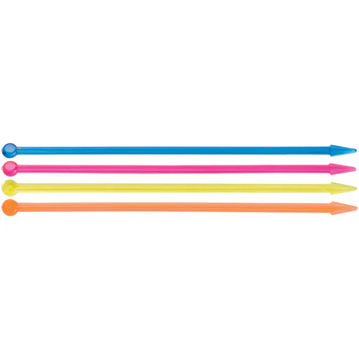 Picks, Plastic Arrow, 500pcs/bag