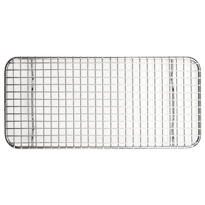  Pan Grate for Steam Pan, Stainless Steel - Third (1/3)