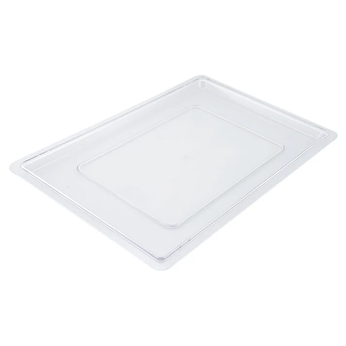  Cover for Full-Size PFSF-Series, Heavyweight Clear Polycarbonate