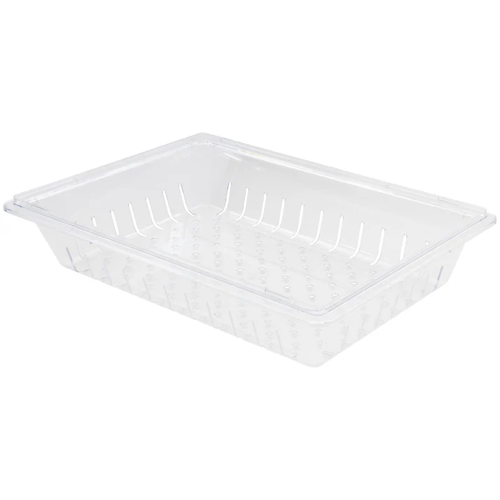 Clear Polycarbonate Colander - 5"