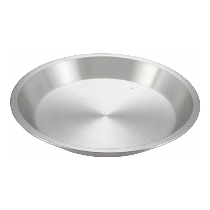 Aluminum Pie Plate - 8" Dia