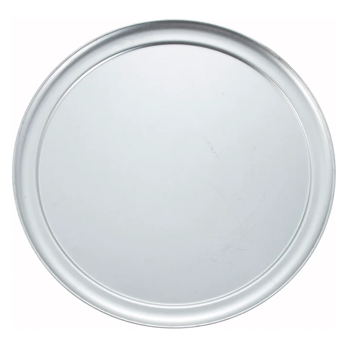 Aluminum Wide-Rim Pizza Pans - 16"