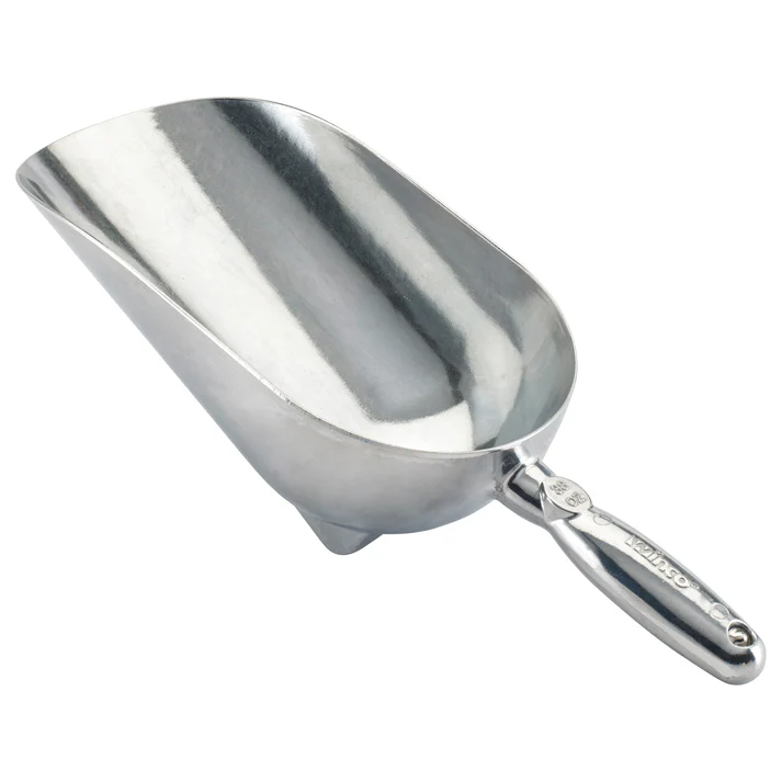 Aluminum Scoop - 38 oz
