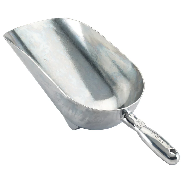 Aluminum Scoop - 85 oz