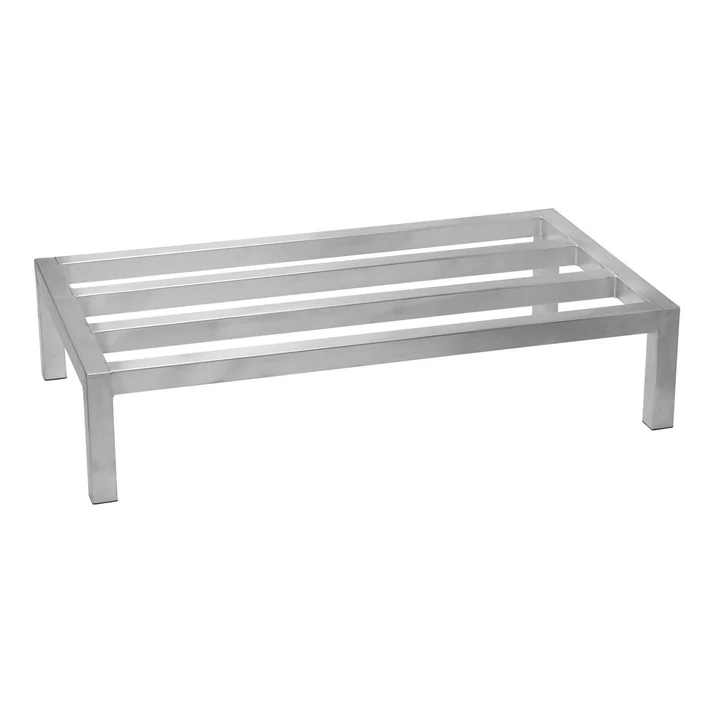 Aluminum Dunnage Rack - 48"L x 20"W x 8"H
