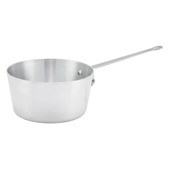 Tapered Aluminum Sauce Pan - 1-1/2 Quart