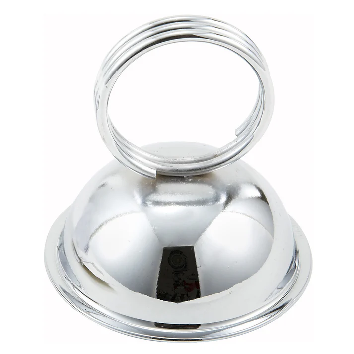 Menu Holder, Ring-Type