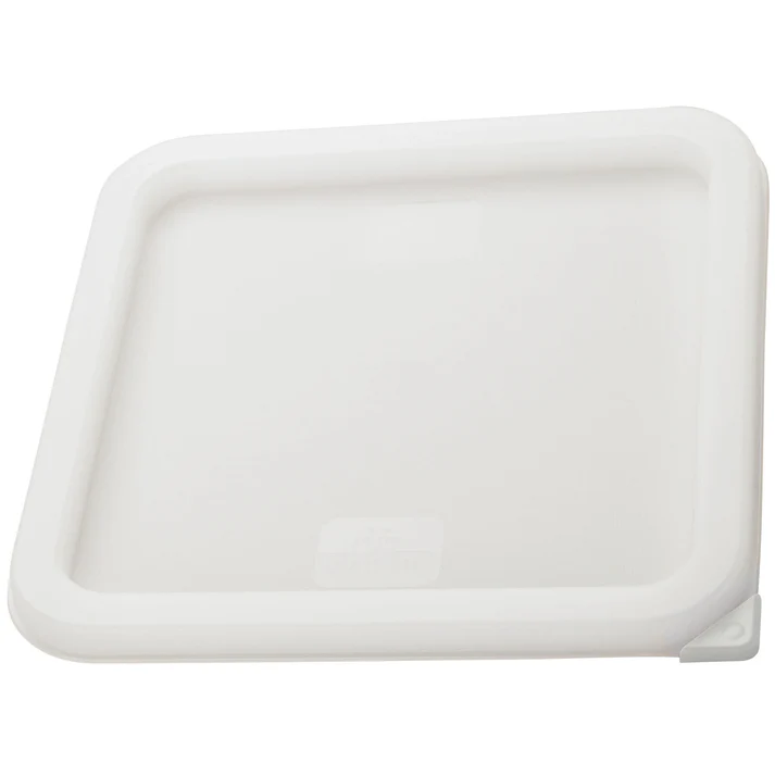 Cover for Square Storage Container - 6 and 8 Quart, White