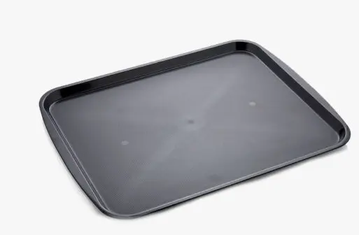 36X46  ABS Tray - Black - 