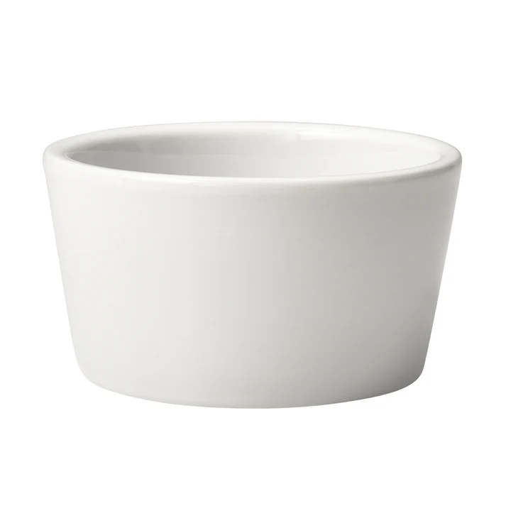  Plain Ramekin, 6 oz, White Porcelain, 36 Pieces/Case