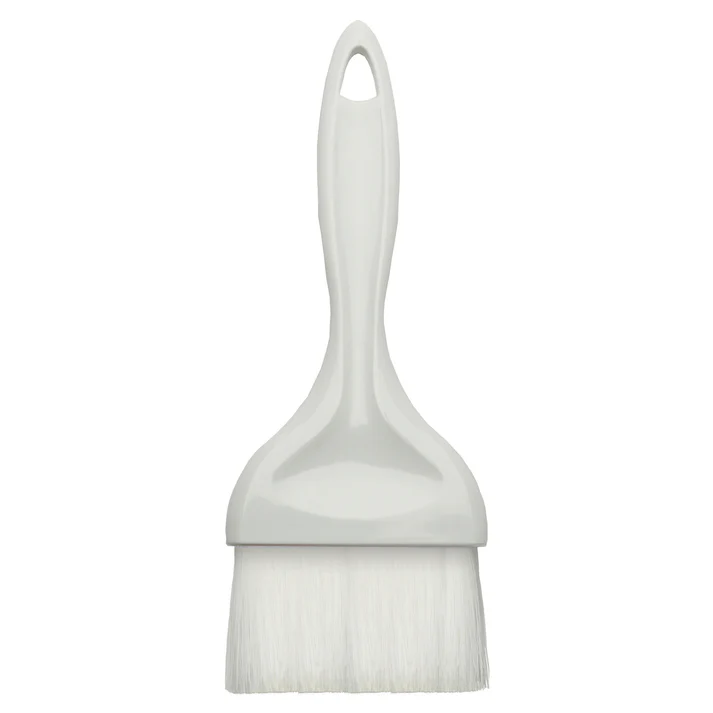 Nylon Pastry Brush - 3" Flat