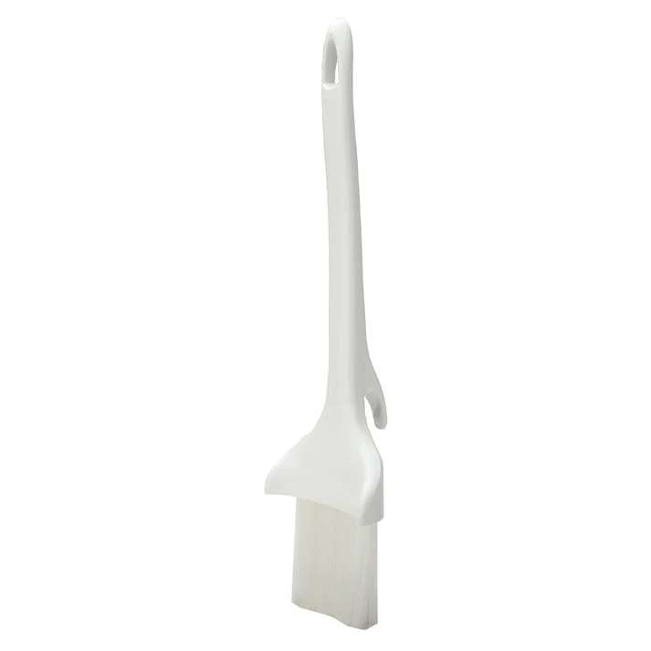 Nylon Pastry Brush - 2" Concave with Hook