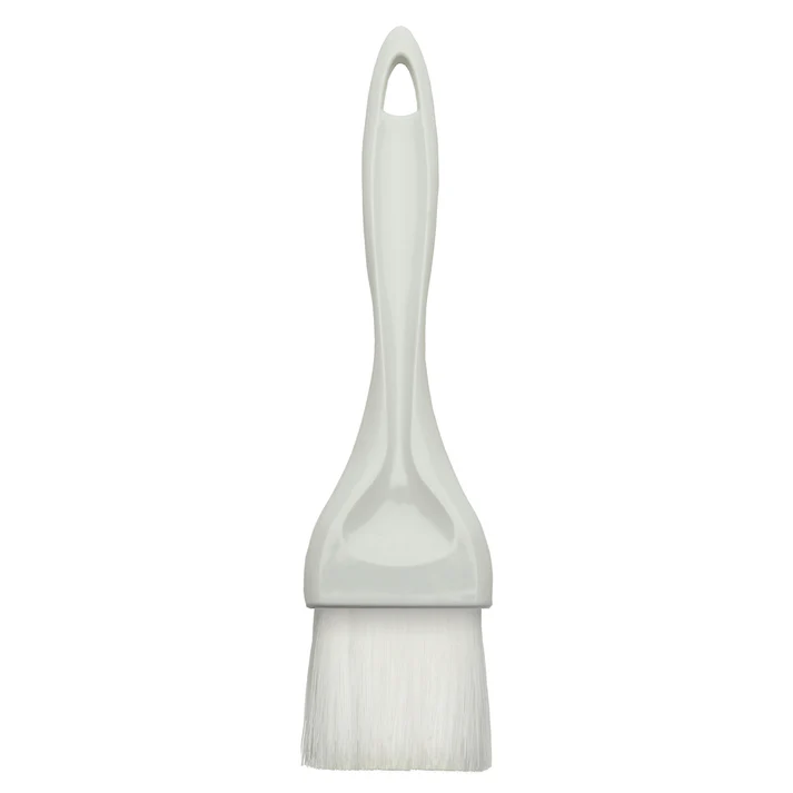  Nylon Pastry Brush - 2" Flat