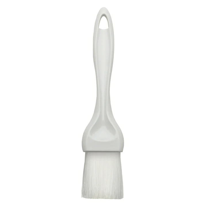 Nylon Pastry Brush - 1-1/2" Flat